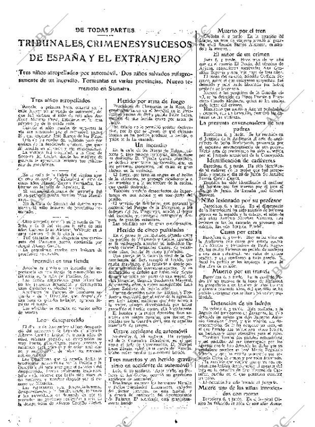ABC MADRID 07-07-1926 página 17