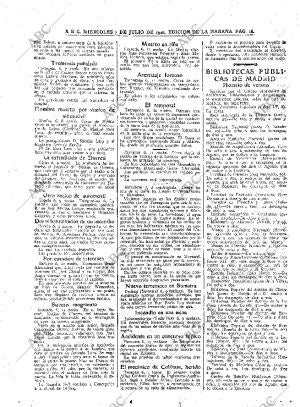 ABC MADRID 07-07-1926 página 18