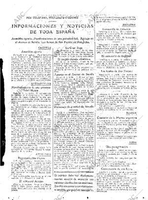 ABC MADRID 07-07-1926 página 19
