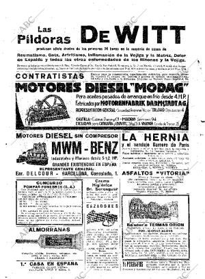 ABC MADRID 07-07-1926 página 2