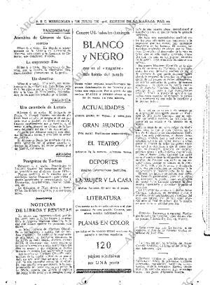 ABC MADRID 07-07-1926 página 20