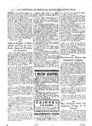 ABC MADRID 07-07-1926 página 22