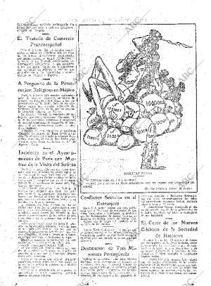 ABC MADRID 07-07-1926 página 23