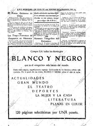 ABC MADRID 07-07-1926 página 24