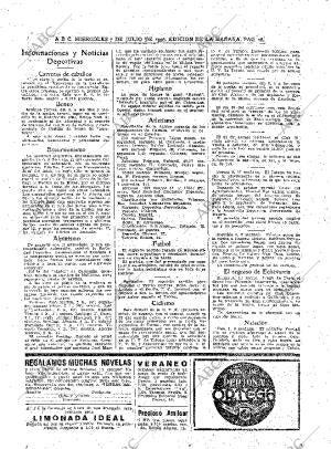 ABC MADRID 07-07-1926 página 26