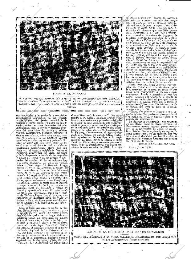 ABC MADRID 07-07-1926 página 6