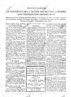 ABC MADRID 07-07-1926 página 9