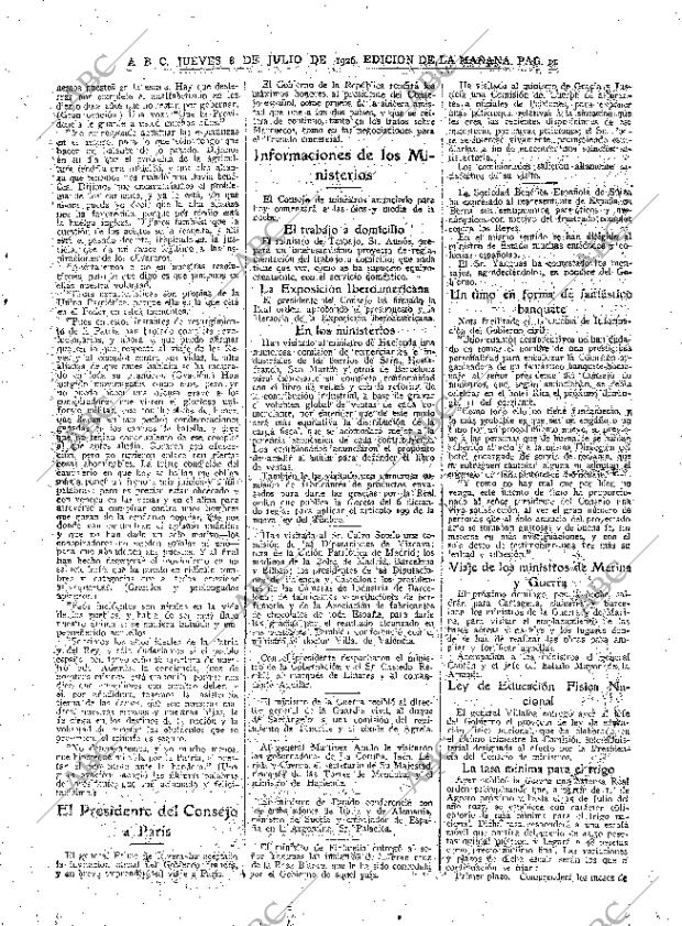 ABC MADRID 08-07-1926 página 11