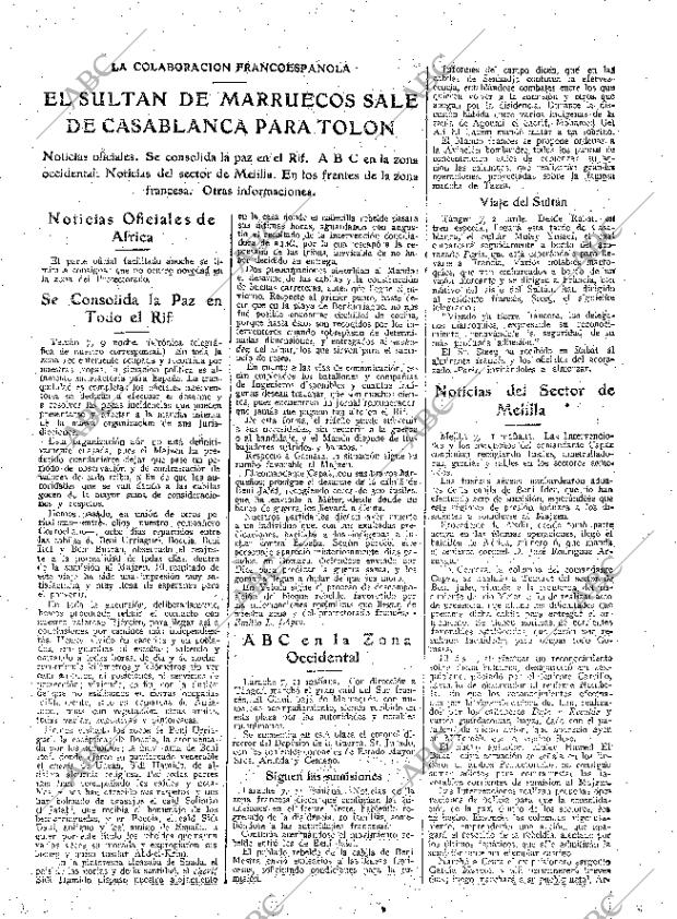 ABC MADRID 08-07-1926 página 13