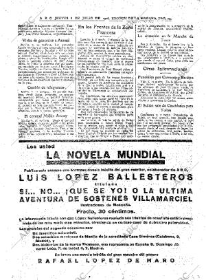 ABC MADRID 08-07-1926 página 14