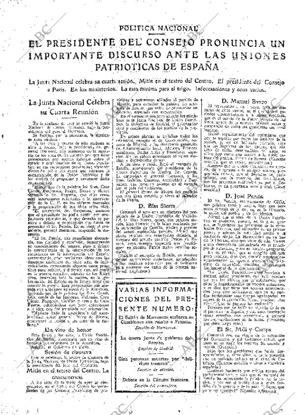 ABC MADRID 08-07-1926 página 9