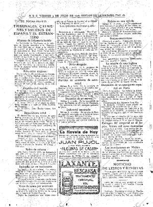 ABC MADRID 09-07-1926 página 18
