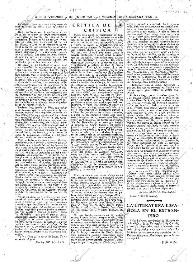ABC MADRID 09-07-1926 página 6