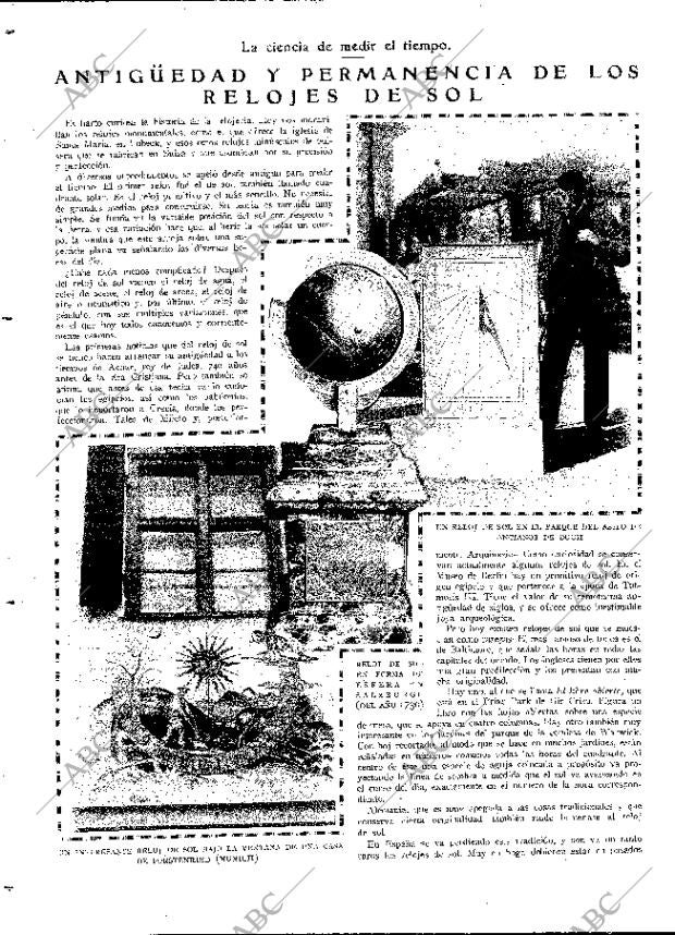 ABC MADRID 11-07-1926 página 10