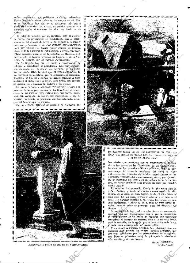ABC MADRID 11-07-1926 página 11