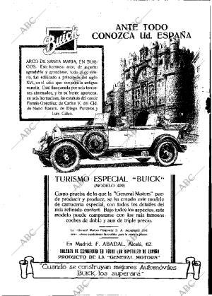 ABC MADRID 11-07-1926 página 2
