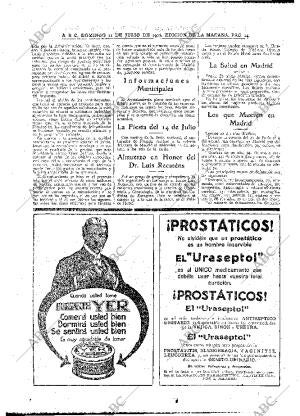 ABC MADRID 11-07-1926 página 24