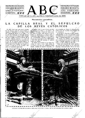ABC MADRID 11-07-1926 página 3