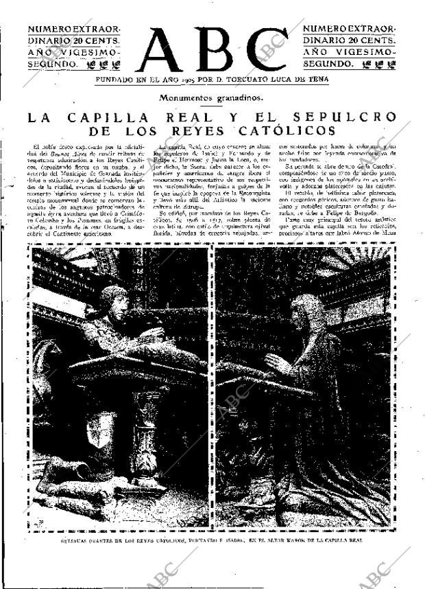 ABC MADRID 11-07-1926 página 3