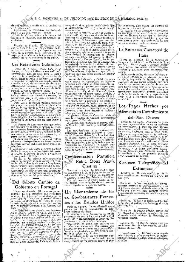 ABC MADRID 11-07-1926 página 35