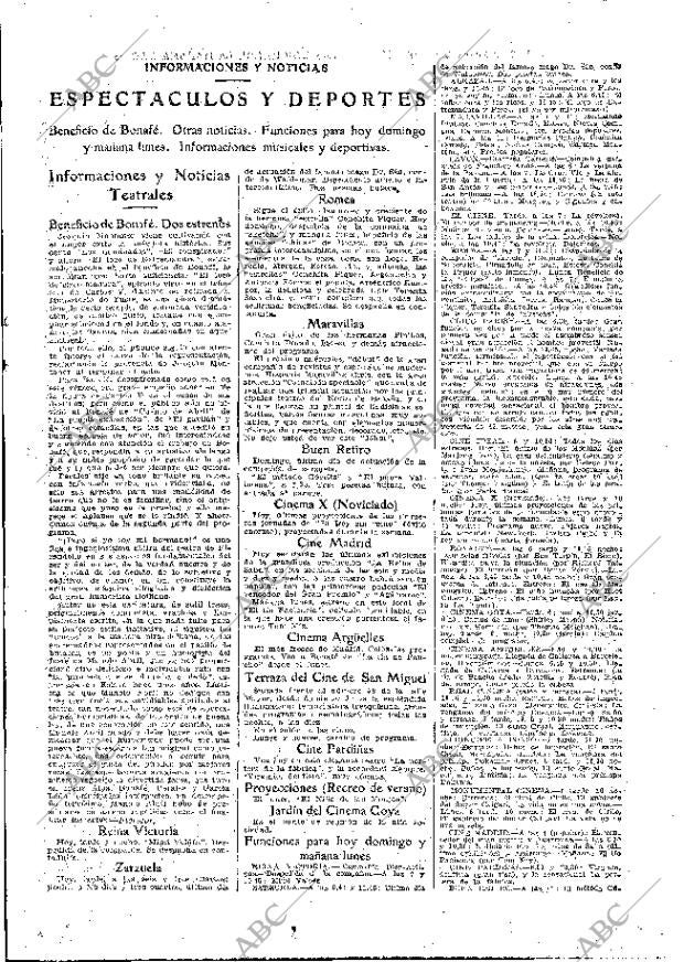 ABC MADRID 11-07-1926 página 37