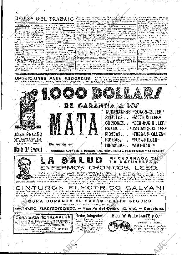 ABC MADRID 11-07-1926 página 41