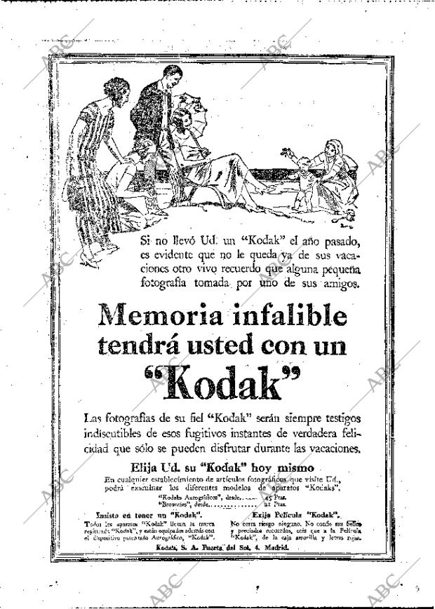 ABC MADRID 11-07-1926 página 42