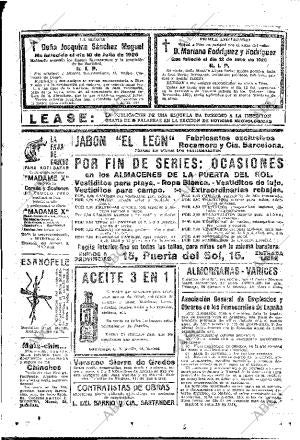 ABC MADRID 11-07-1926 página 45