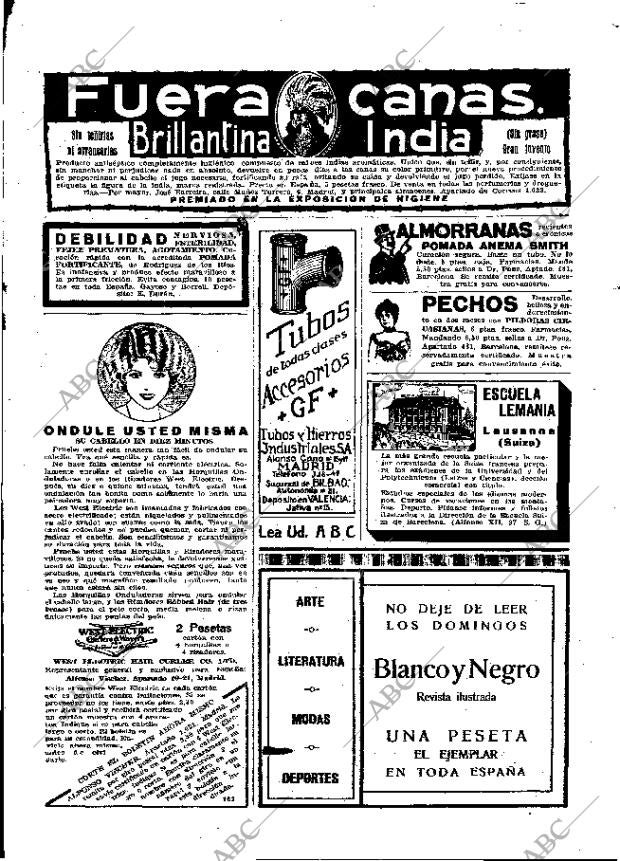ABC MADRID 11-07-1926 página 47