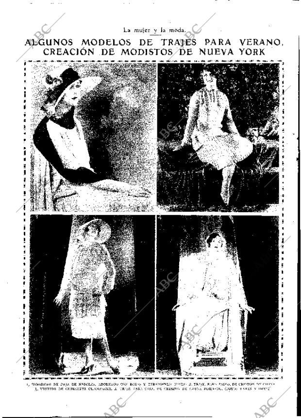 ABC MADRID 11-07-1926 página 6