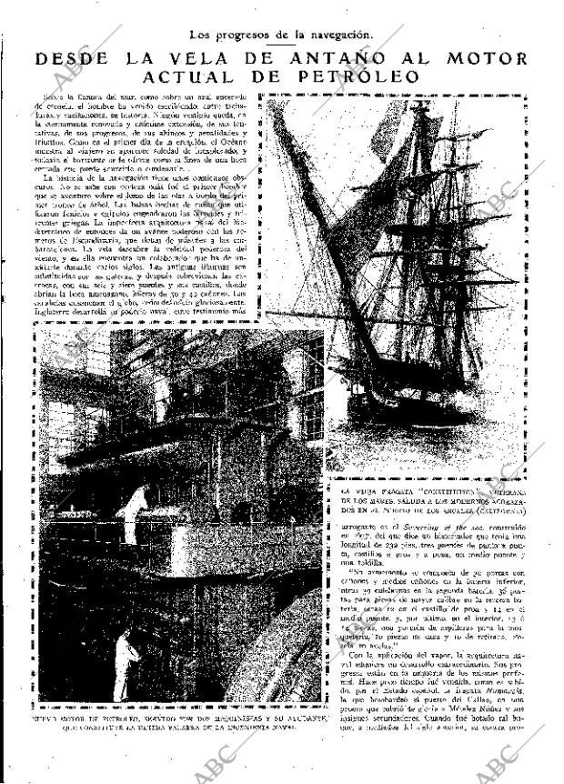ABC MADRID 11-07-1926 página 7