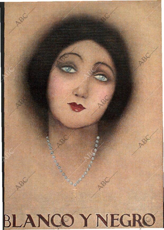 BLANCO Y NEGRO MADRID 11-07-1926 página 1