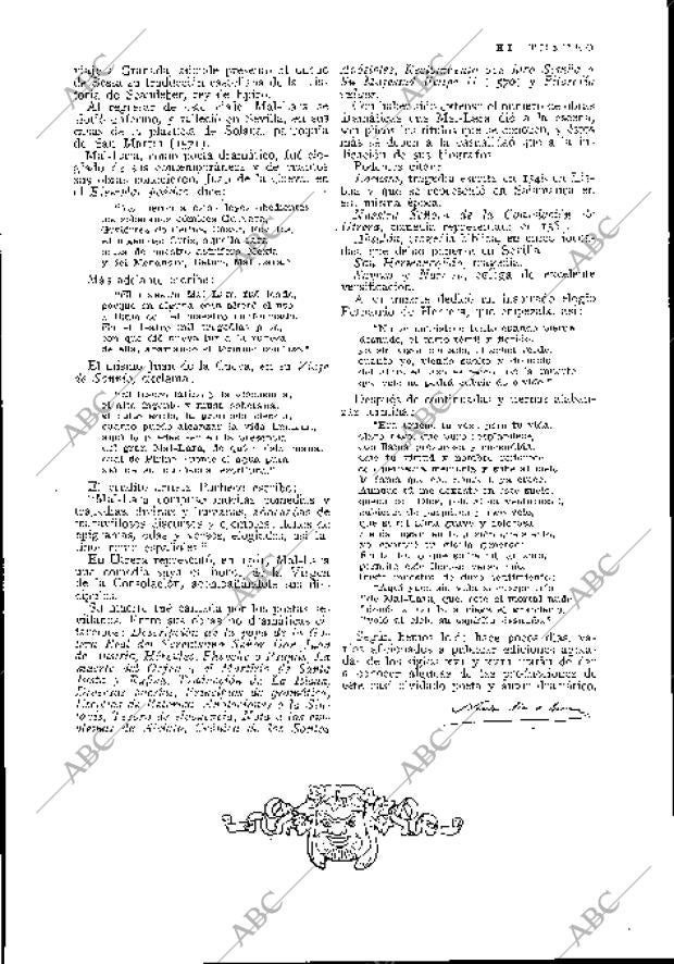 BLANCO Y NEGRO MADRID 11-07-1926 página 103