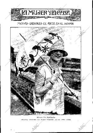 BLANCO Y NEGRO MADRID 11-07-1926 página 105