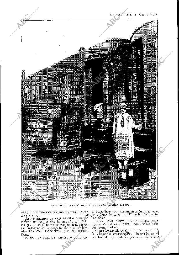 BLANCO Y NEGRO MADRID 11-07-1926 página 107
