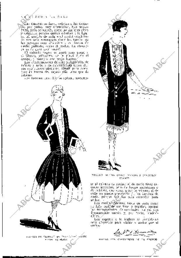 BLANCO Y NEGRO MADRID 11-07-1926 página 110