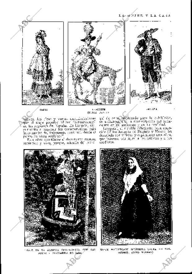 BLANCO Y NEGRO MADRID 11-07-1926 página 113