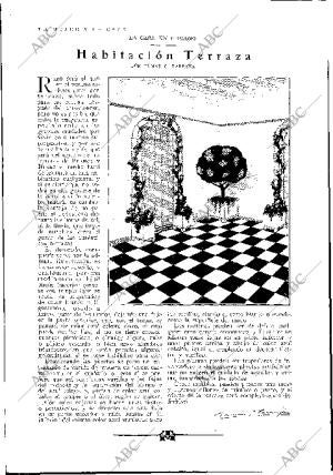 BLANCO Y NEGRO MADRID 11-07-1926 página 114