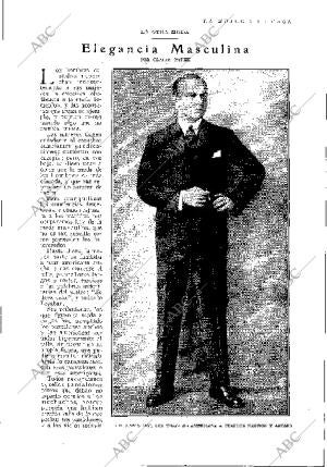 BLANCO Y NEGRO MADRID 11-07-1926 página 115