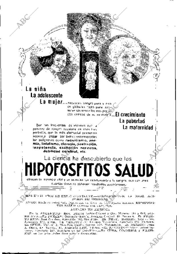 BLANCO Y NEGRO MADRID 11-07-1926 página 118