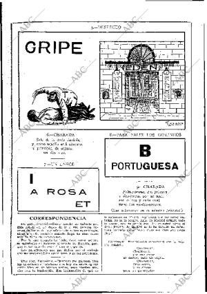 BLANCO Y NEGRO MADRID 11-07-1926 página 12