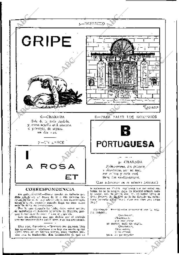 BLANCO Y NEGRO MADRID 11-07-1926 página 12