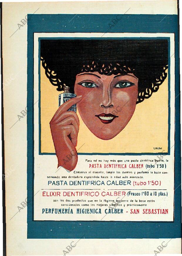 BLANCO Y NEGRO MADRID 11-07-1926 página 120