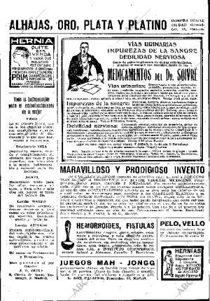 BLANCO Y NEGRO MADRID 11-07-1926 página 13