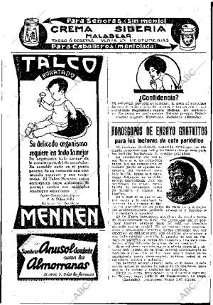 BLANCO Y NEGRO MADRID 11-07-1926 página 15