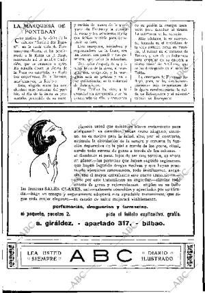 BLANCO Y NEGRO MADRID 11-07-1926 página 16