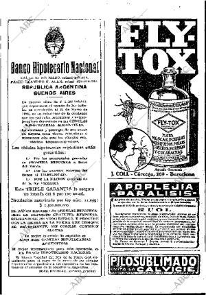 BLANCO Y NEGRO MADRID 11-07-1926 página 17