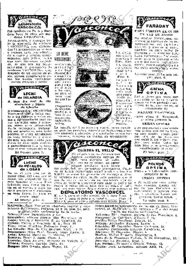 BLANCO Y NEGRO MADRID 11-07-1926 página 18