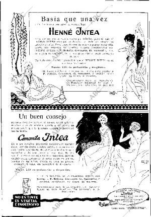 BLANCO Y NEGRO MADRID 11-07-1926 página 2