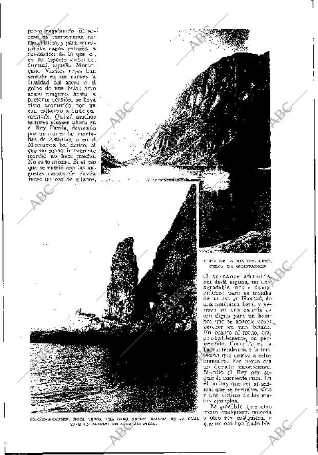 BLANCO Y NEGRO MADRID 11-07-1926 página 22